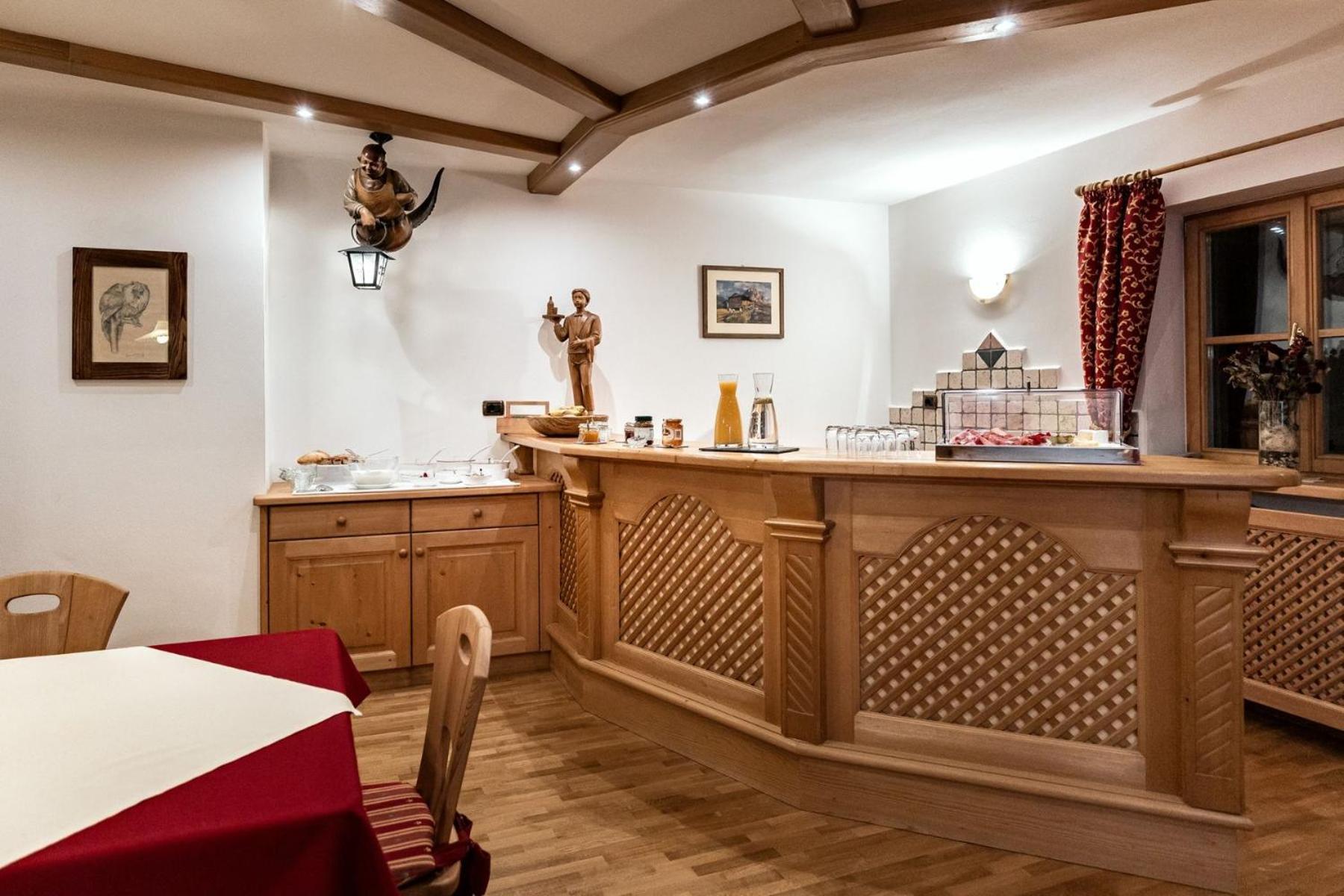 Apartments Burvel Selva di Val Gardena Kültér fotó