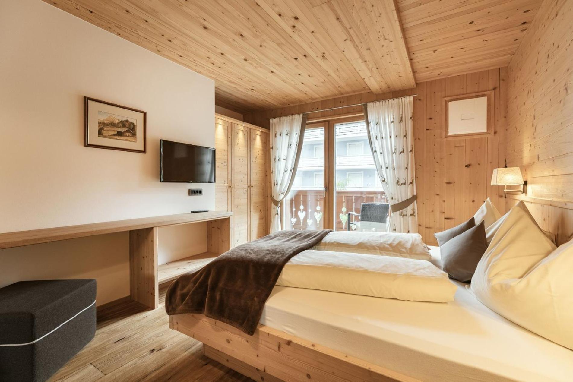 Apartments Burvel Selva di Val Gardena Kültér fotó